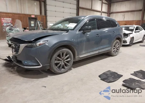 2022 Mazda Cx-9 Carbon Edition z USA, uszkodzony, nr VIN JM3TCBDY8N0629021